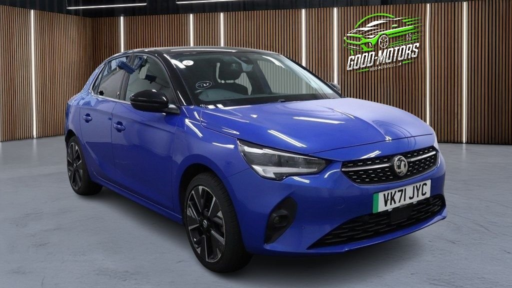 Used Vauxhall Corsa Electric 2021 for sale - 77089275: Photo 3