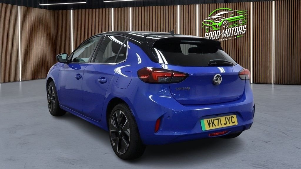 Used Vauxhall Corsa Electric 2021 for sale - 77089275: Photo 9