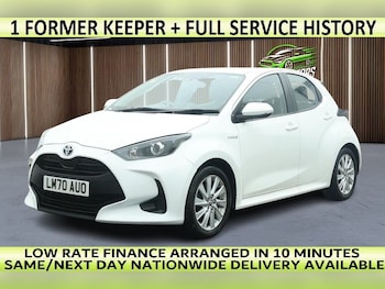 Used Toyota Yaris 2020 for sale - 78444980: Photo