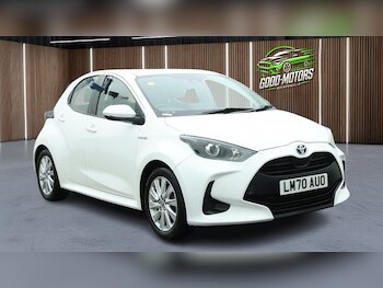 Used Toyota Yaris 2020 for sale - 78444980: Photo