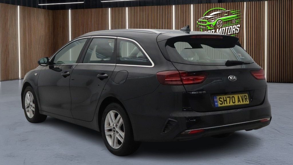 Used Kia Ceed 2020 for sale - 77250232: Photo 10