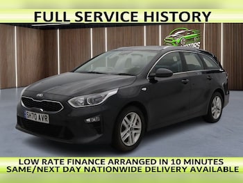 Used Kia Ceed 2020 for sale - 77250232: Photo
