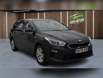 Used Kia Ceed 2020 for sale - 77250232: Photo