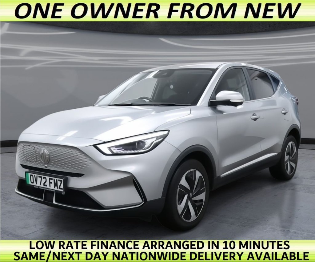 Used MG MG ZS 2022 for sale - 76740137: Photo 1