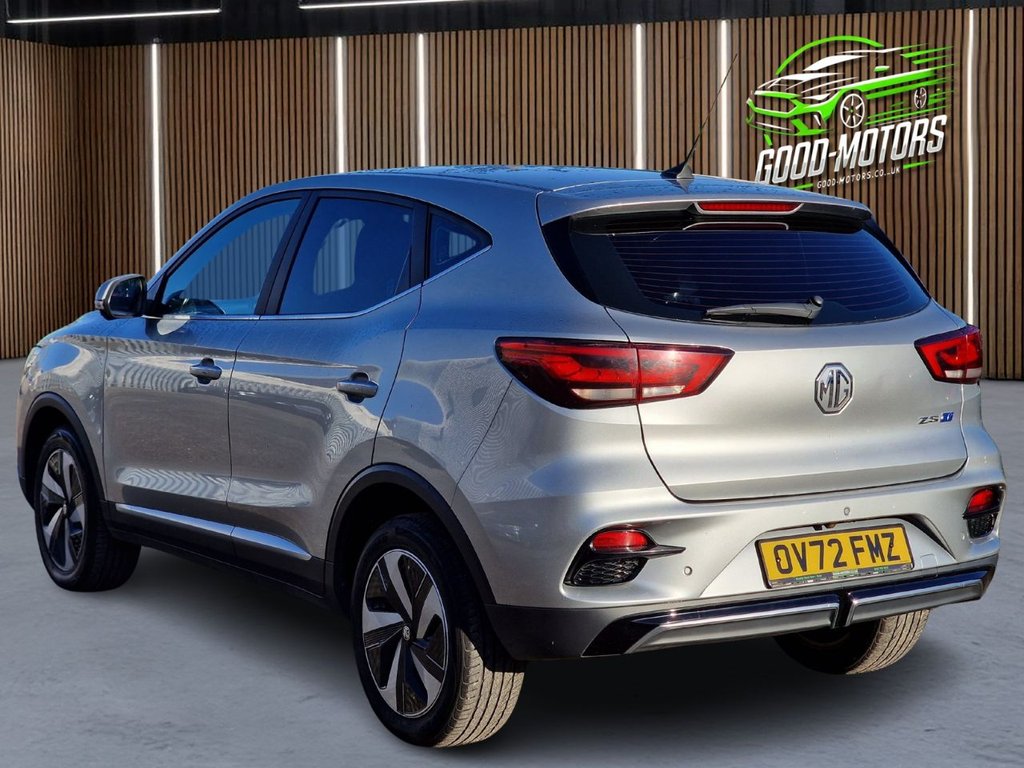 Used MG MG ZS 2022 for sale - 76740137: Photo 17
