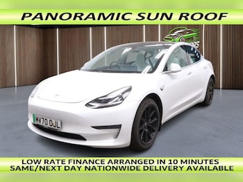 Tesla Model 3 feature image