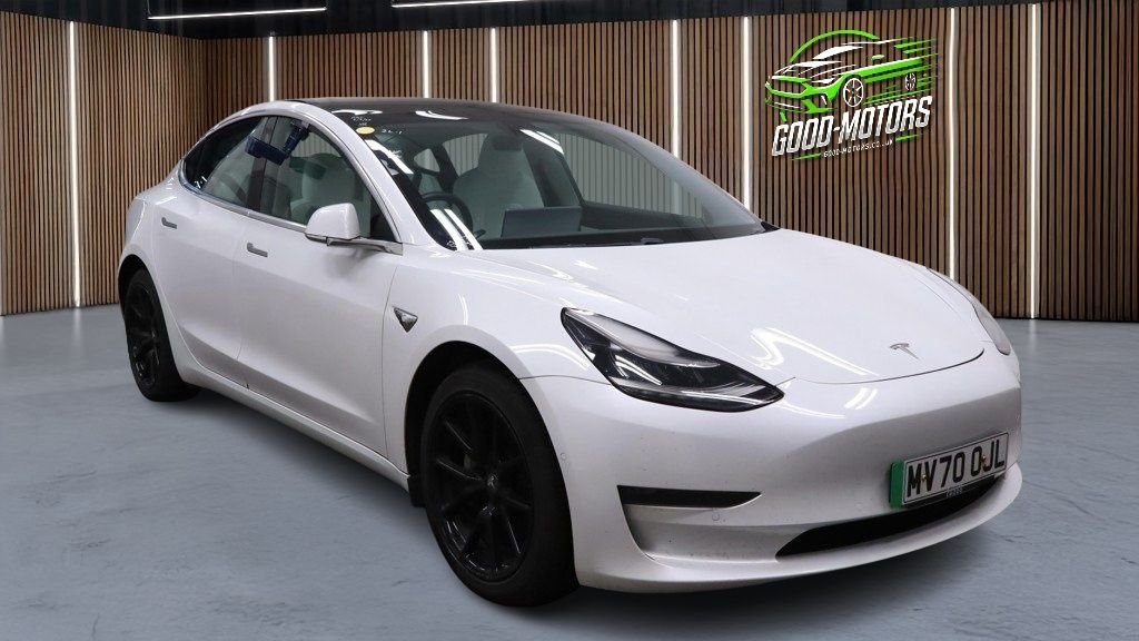 Used Tesla Model 3 2020 for sale - 77547212: Photo 3
