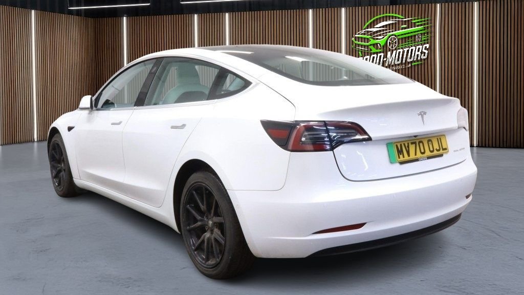 Used Tesla Model 3 2020 for sale - 77547212: Photo 9