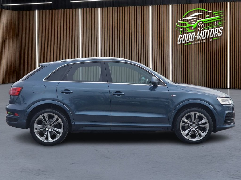 Used Audi Q3 2016 for sale - 76744397: Photo 11