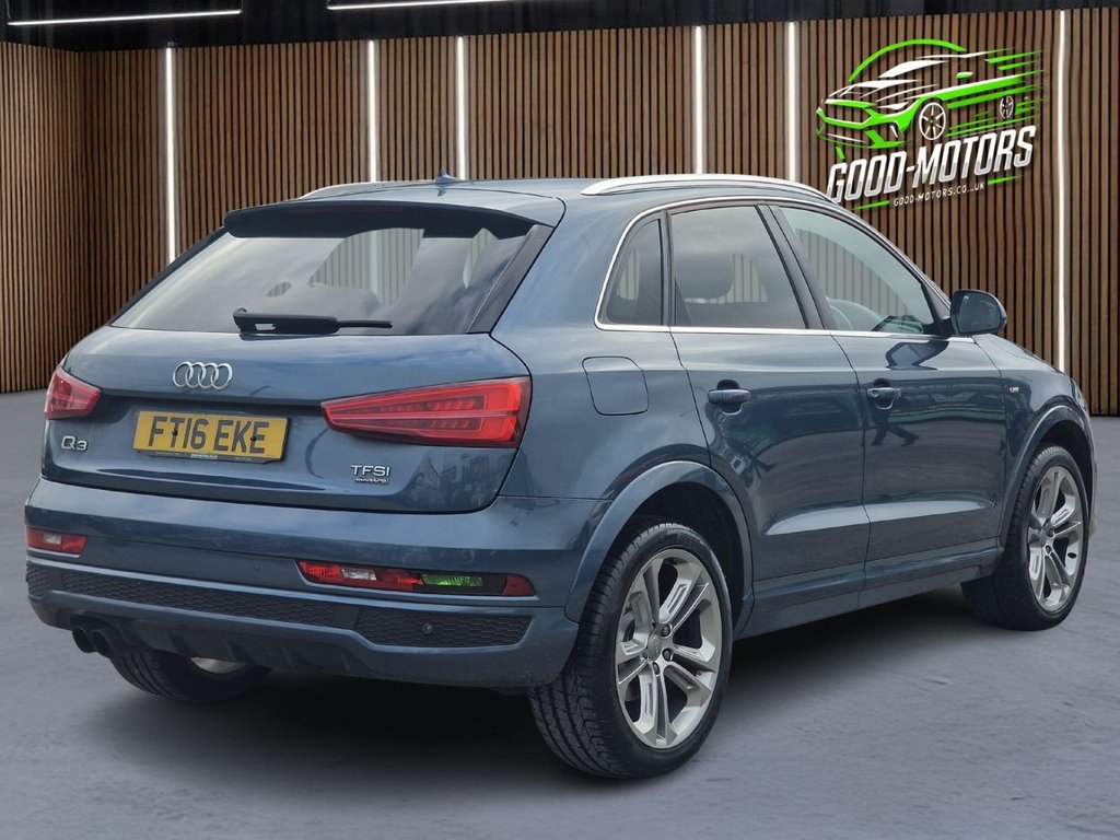Used Audi Q3 2016 for sale - 76744397: Photo 13