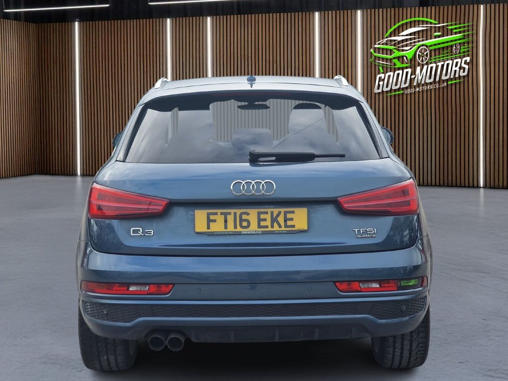 Used Audi Q3 2016 for sale - 76744397: Photo 15