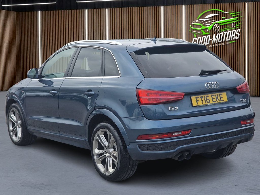 Used Audi Q3 2016 for sale - 76744397: Photo 17