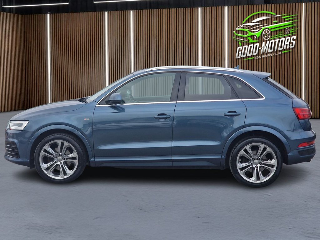 Used Audi Q3 2016 for sale - 76744397: Photo 19