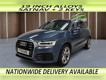 Used Audi Q3 2016 for sale - 76744397: Photo