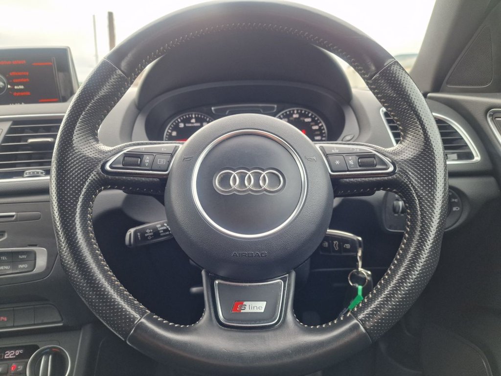 Used Audi Q3 2016 for sale - 76744397: Photo 21