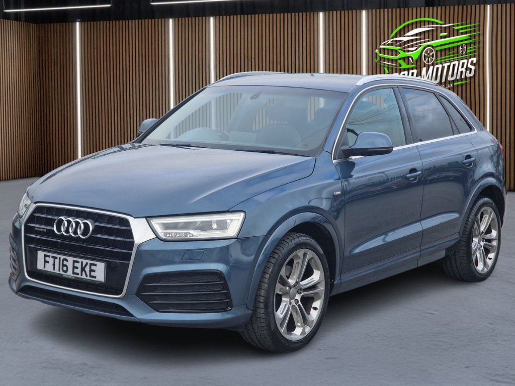 Used Audi Q3 2016 for sale - 76744397: Photo 3