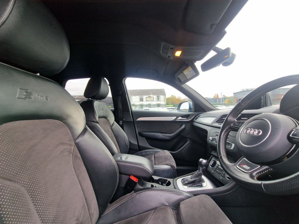 Used Audi Q3 2016 for sale - 76744397: Photo 44