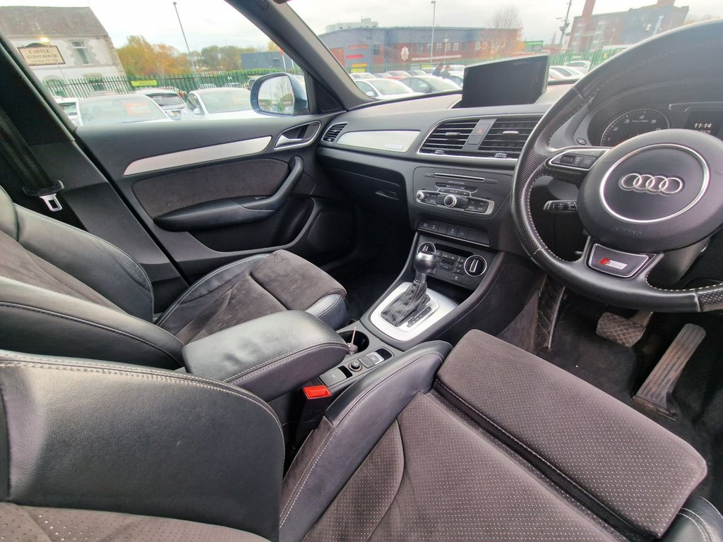 Used Audi Q3 2016 for sale - 76744397: Photo 45