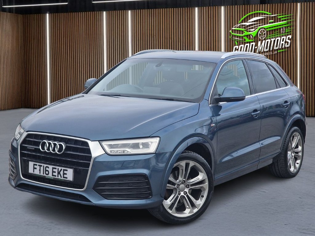 Used Audi Q3 2016 for sale - 76744397: Photo 5