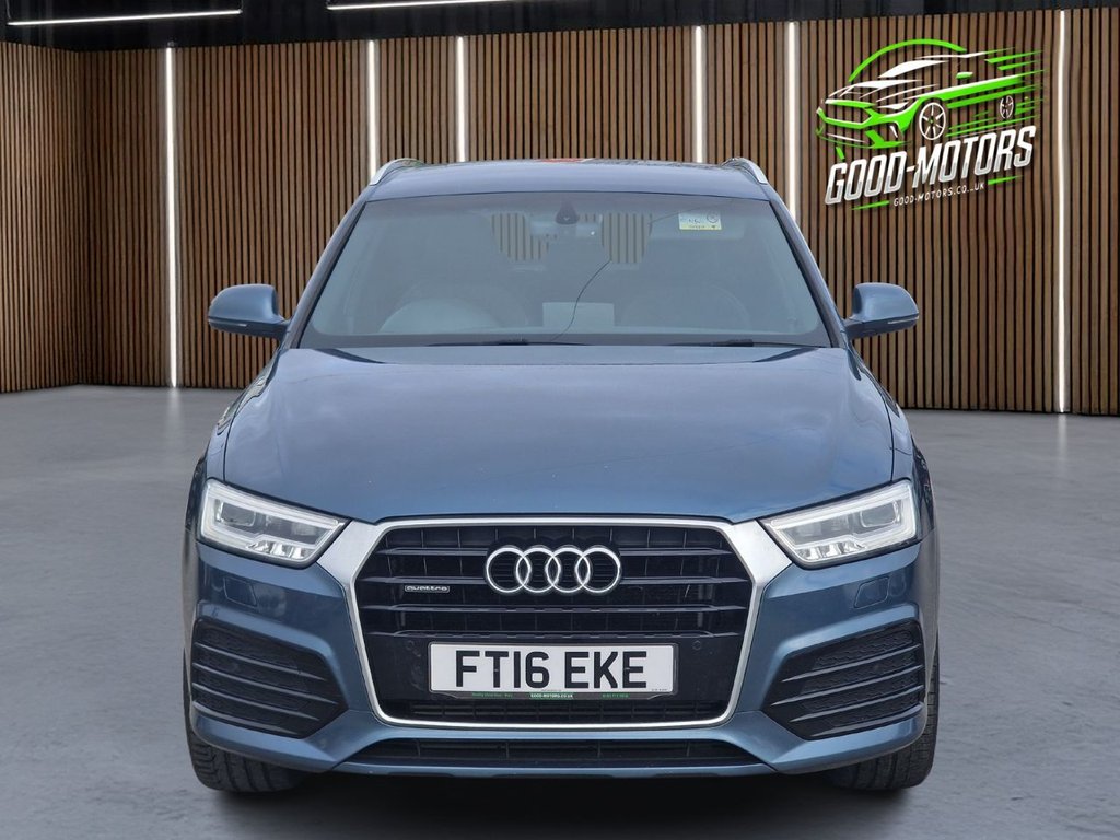 Used Audi Q3 2016 for sale - 76744397: Photo 7