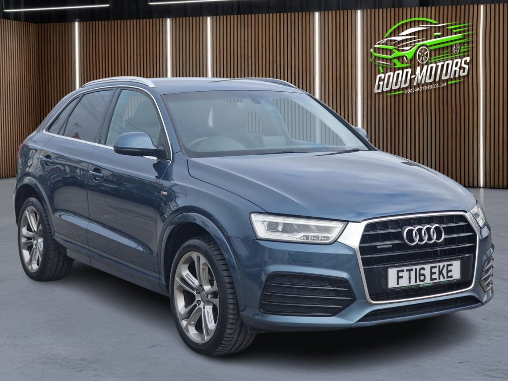Used Audi Q3 2016 for sale - 76744397: Photo 9