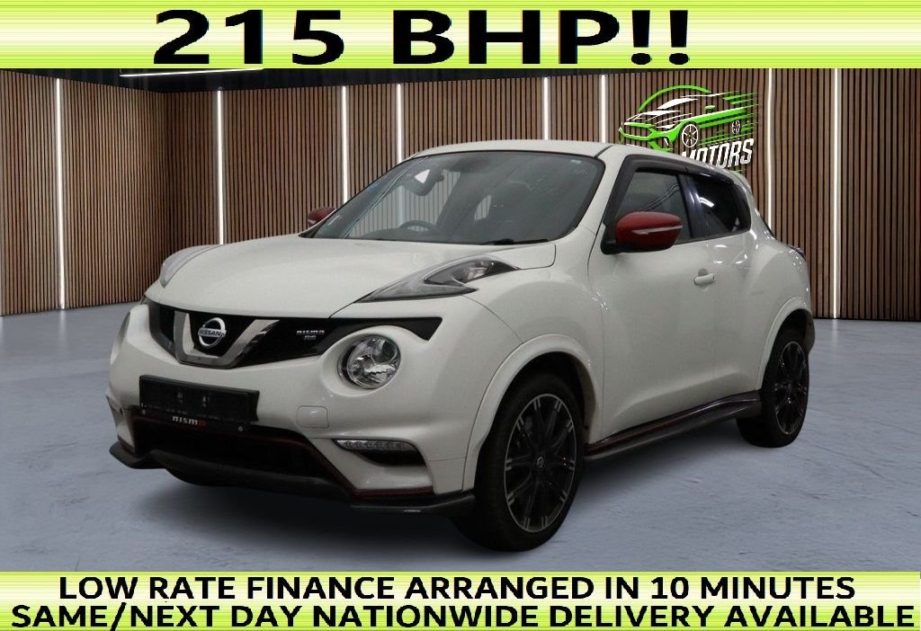 Used Nissan Juke 2015 for sale - 76744428: Photo 1