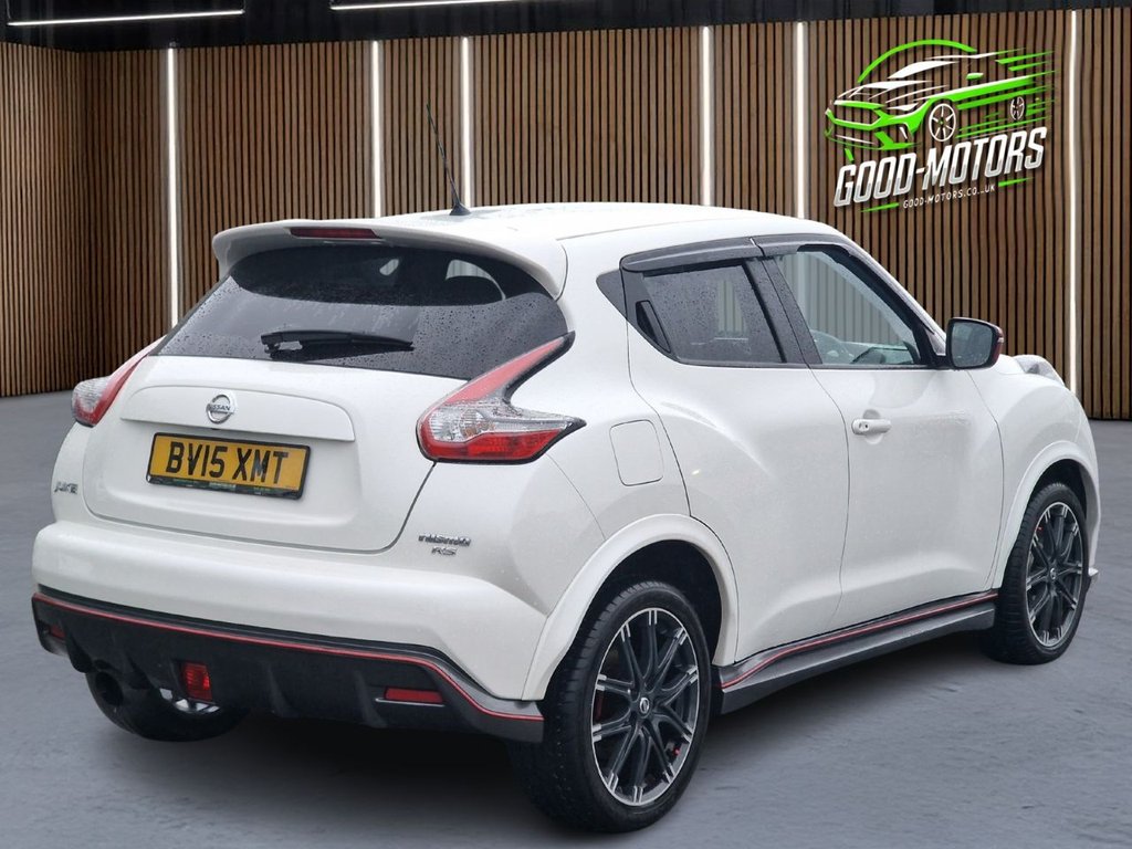 Used Nissan Juke 2015 for sale - 76744428: Photo 13