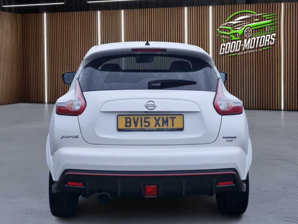 Used Nissan Juke 2015 for sale - 76744428: Photo 15