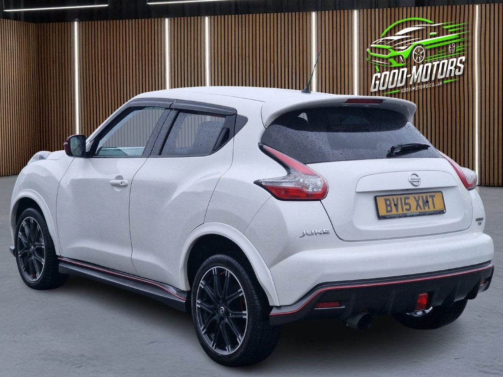 Used Nissan Juke 2015 for sale - 76744428: Photo 17