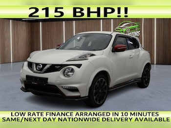 Used Nissan Juke 2015 for sale - 76744428: Photo