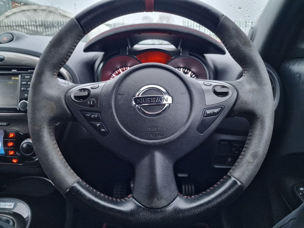 Used Nissan Juke 2015 for sale - 76744428: Photo 24