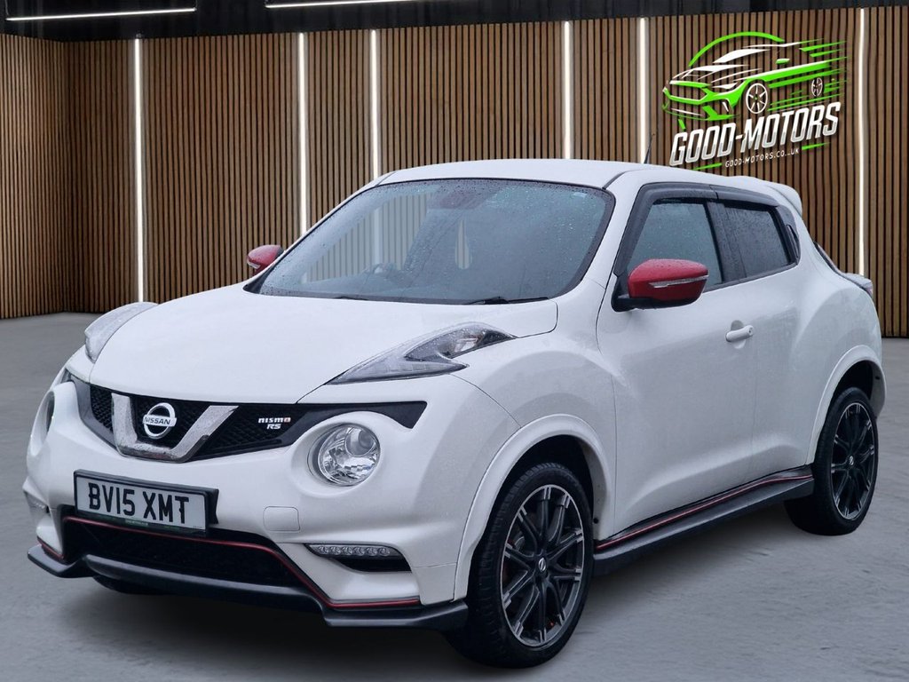 Used Nissan Juke 2015 for sale - 76744428: Photo 3