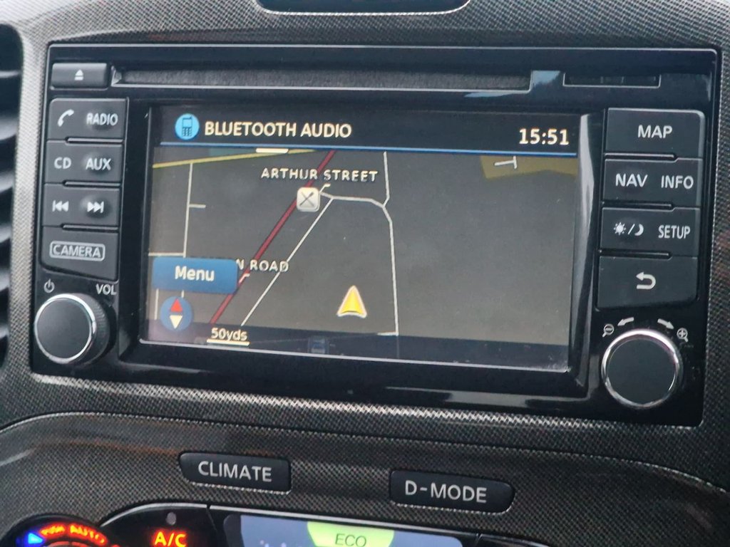 Used Nissan Juke 2015 for sale - 76744428: Photo 31