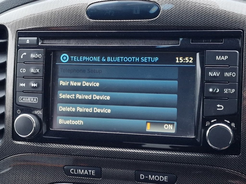 Used Nissan Juke 2015 for sale - 76744428: Photo 36