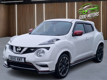Used Nissan Juke 2015 for sale - 76744428: Photo
