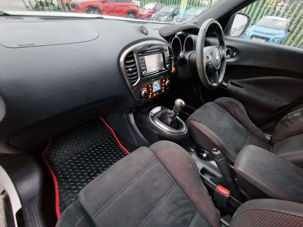 Used Nissan Juke 2015 for sale - 76744428: Photo 42