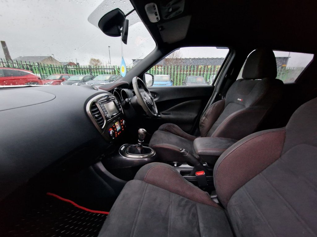 Used Nissan Juke 2015 for sale - 76744428: Photo 43