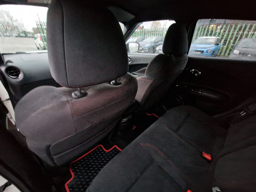 Used Nissan Juke 2015 for sale - 76744428: Photo 45