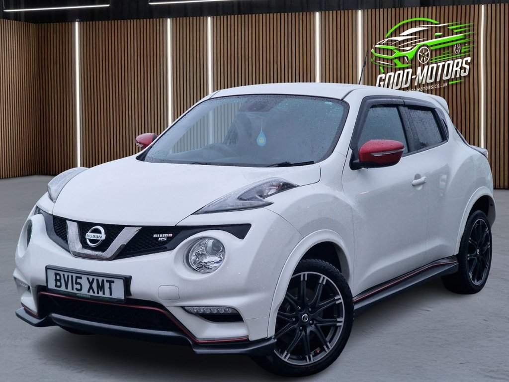 Used Nissan Juke 2015 for sale - 76744428: Photo 5