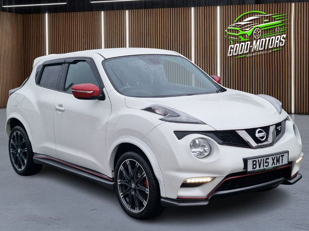 Used Nissan Juke 2015 for sale - 76744428: Photo 9