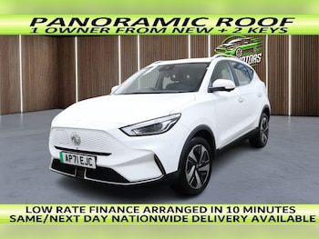 2021 (71) - 72.6kWh Trophy Long Range SUV 5dr Electric Auto (156 ps)
