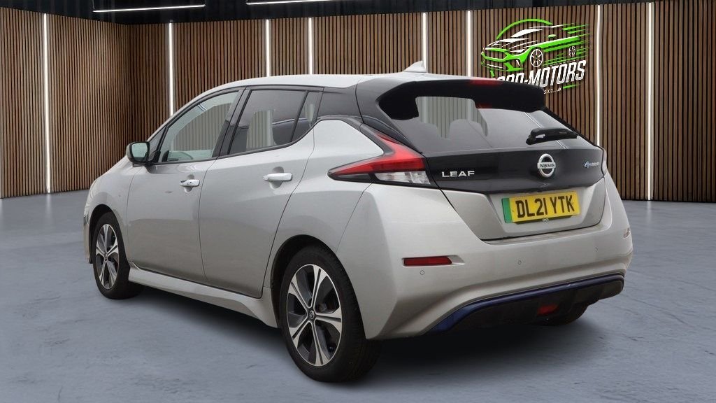 Used Nissan Leaf 2021 for sale - 77905153: Photo 10