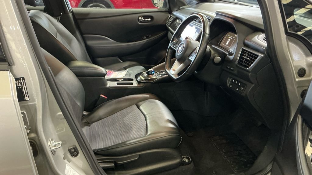 Used Nissan Leaf 2021 for sale - 77905153: Photo 14