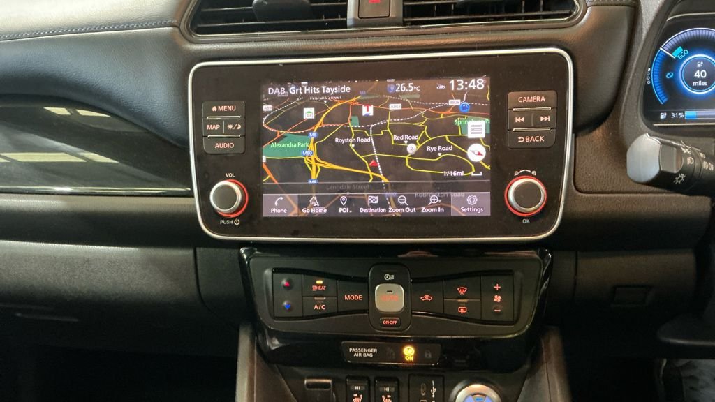 Used Nissan Leaf 2021 for sale - 77905153: Photo 16