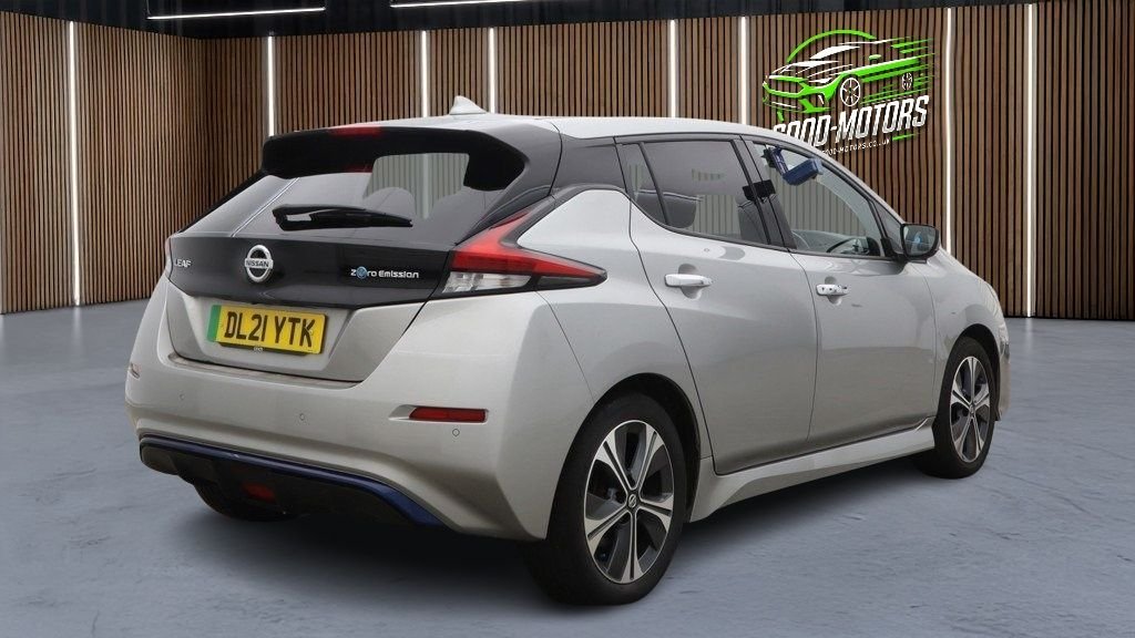 Used Nissan Leaf 2021 for sale - 77905153: Photo 7