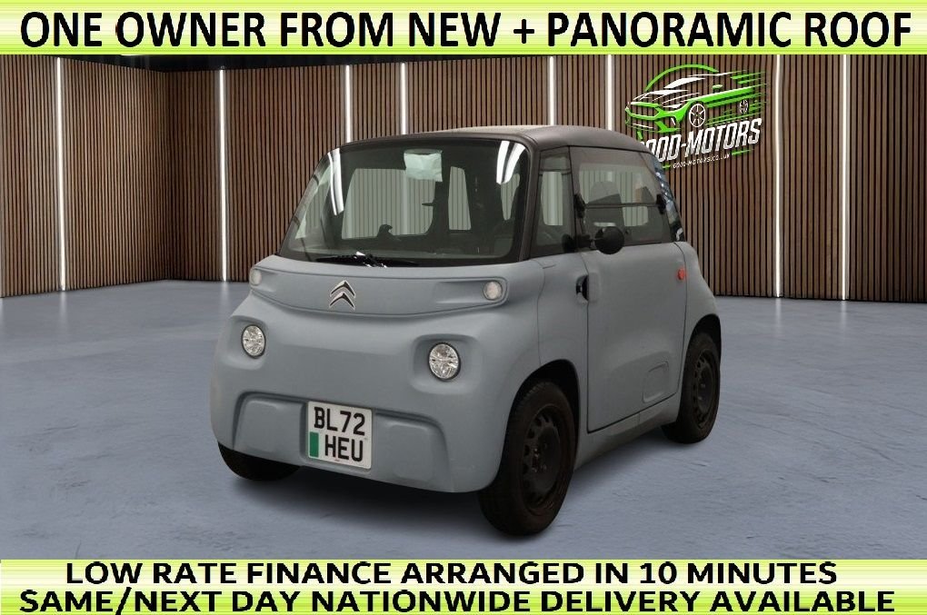 Used Citroen Ami 2023 for sale - 76950774: Photo 1