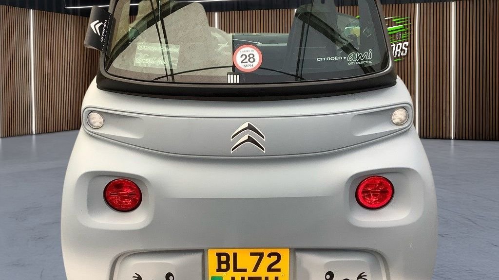 Used Citroen Ami 2023 for sale - 76950774: Photo 14