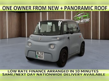 2023 (72) - 6kW Ami 5.5kWh 2dr Auto