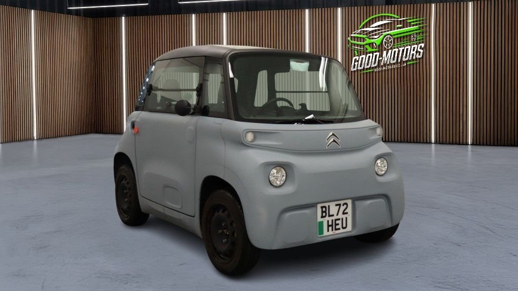 Used Citroen Ami 2023 for sale - 76950774: Photo 3