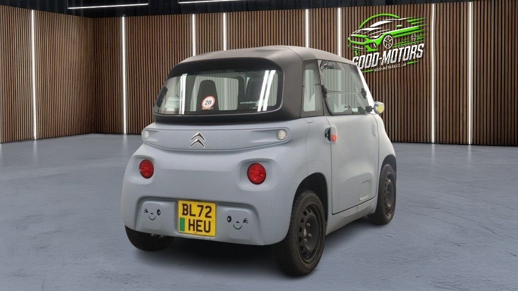 Used Citroen Ami 2023 for sale - 76950774: Photo 7